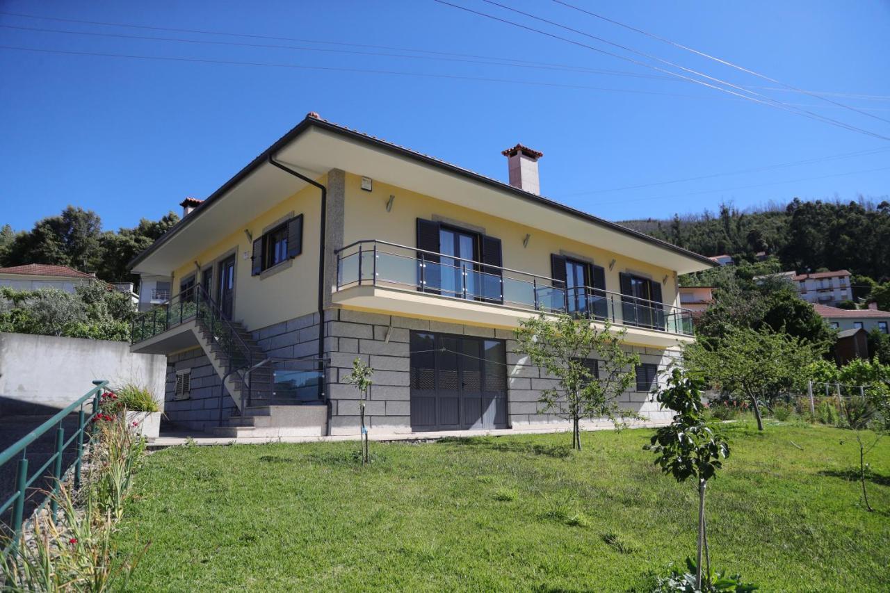 Bellavista Alojamento Arouca Eksteriør billede