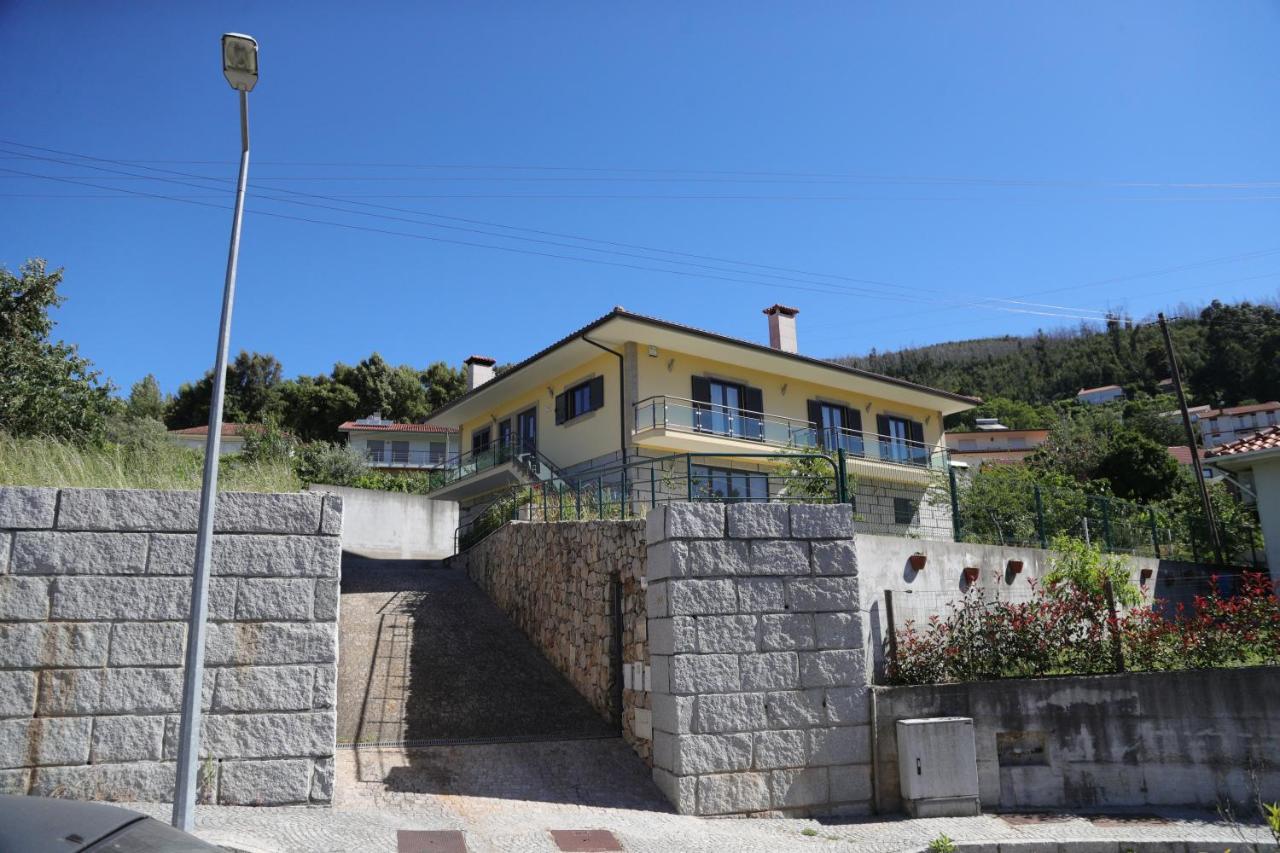 Bellavista Alojamento Arouca Eksteriør billede