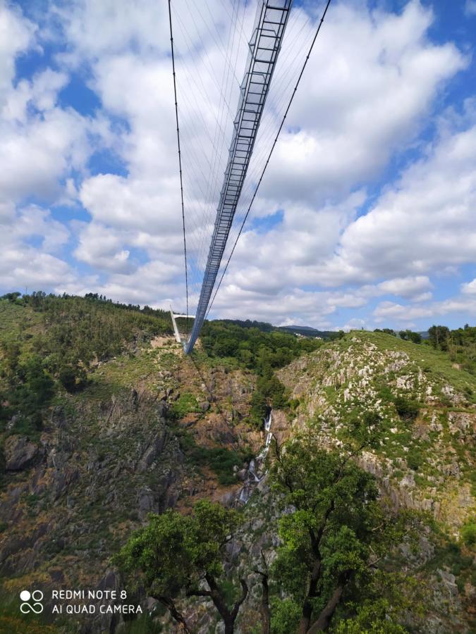 Bellavista Alojamento Arouca Eksteriør billede