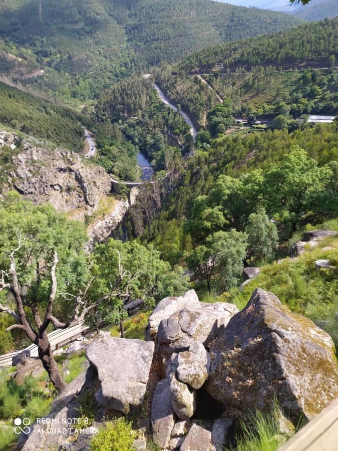 Bellavista Alojamento Arouca Eksteriør billede