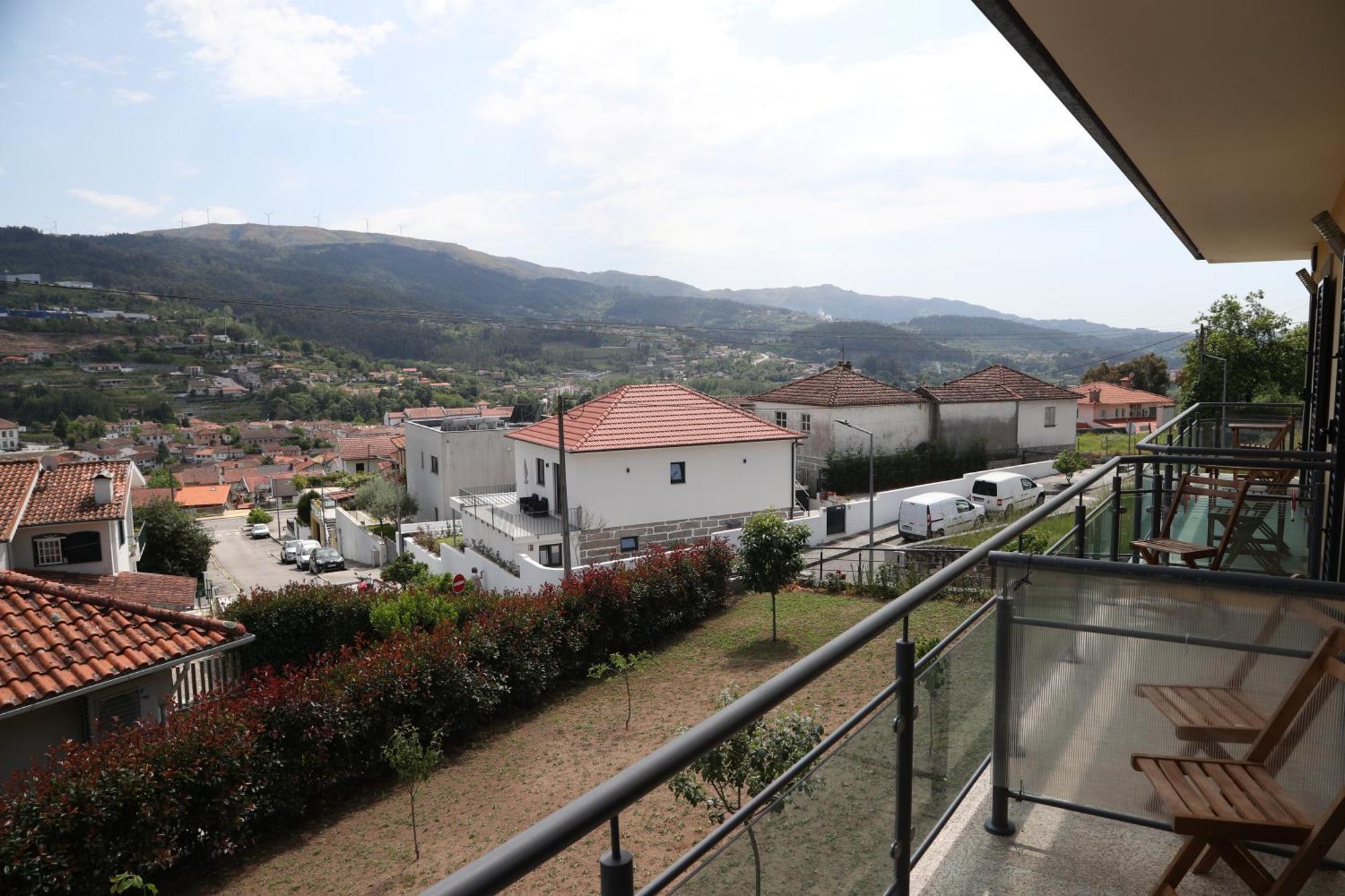 Bellavista Alojamento Arouca Eksteriør billede